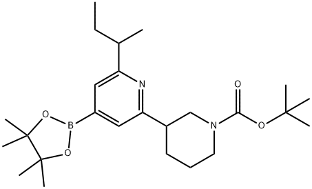 , 2222996-20-3, 结构式