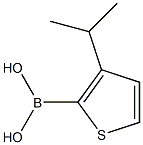 3-(iso-Propyl)thiophene-2-boronic acid Struktur