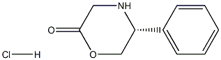 2227198-96-9 (5R)-5-苯基吗啉-2-酮盐酸盐