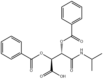 2227199-14-4 (2S,3S)-2,3-双(苯甲酰氧基)-3-[(丙-2-基)氨基甲酰基]丙酸