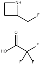 trifluoroacetic acid Struktur