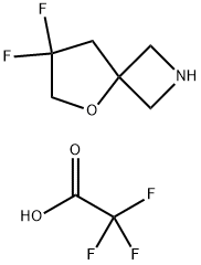 trifluoroacetic acid Structure