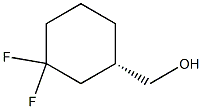 [(1S)-3,3-difluorocyclohexyl]methanol|