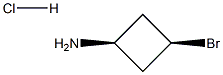 cis-3-bromocyclobutan-1-amine hydrochloride|