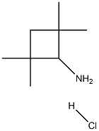 2,2,4,4-tetramethylcyclobutan-1-amine hydrochloride|2,2,4,4-tetramethylcyclobutan-1-amine hydrochloride