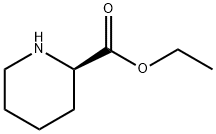 Ethyl (R)-Piperidine-2-Carboxylate,22328-77-4,结构式