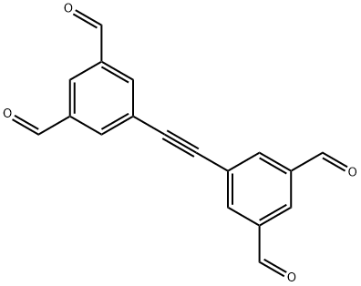 5,5-(乙炔-1,2-二基)二间苯二醛
