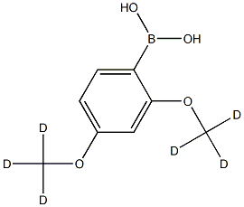 2241870-92-6 (2,4-bis(methoxy-d3)phenyl)boronic acid