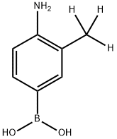 2241870-99-3 (4-amino-3-(methyl-d3)phenyl)boronic acid