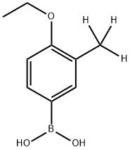 2241871-41-8 (4-ethoxy-3-(methyl-d3)phenyl)boronic acid
