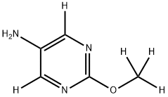 2256707-52-3 2-(methoxy-d3)pyrimidin-4,6-d2-5-amine