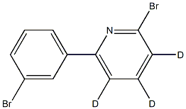 2256711-86-9 2-bromo-6-(3-bromophenyl)pyridine-3,4,5-d3