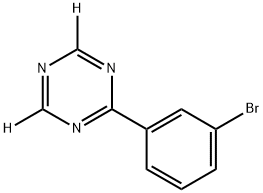 2256712-52-2 2-(3-bromophenyl)-1,3,5-triazine-4,6-d2