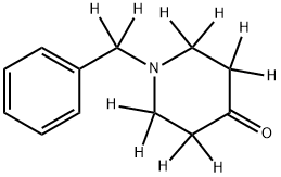 2259315-76-7 1-(phenylmethyl-d2)piperidin-4-one-2,2,3,3,5,5,6,6-d8