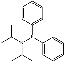 Phosphinous amide, N,N-bis(1-methylethyl)-P,P-diphenyl-|Phosphinous amide, N,N-bis(1-methylethyl)-P,P-diphenyl-