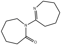 Aminocaproic Acid Impurity 1 Structure