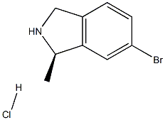 2376144-31-7 (R)-6-Bromo-1-methyl-2,3-dihydro-1H-isoindole hydrochloride