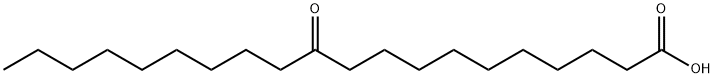 11-氧代二十酸 结构式