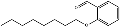 2-(octyloxy)benzaldehyde Structure