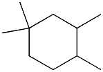24612-75-7 1,1,3,4-Tetramethylcyclohexane.