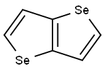Selenolo[3,2-b]selenophene Struktur