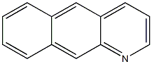 Benzo[g]quinoline Struktur