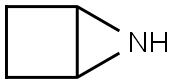 5-AZABICYCLO[2.1.0]PENTANE 结构式