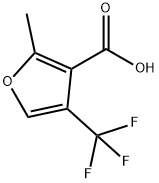 26431-53-8 2-メチル-4-(トリフルオロメチル)-3-フランカルボン酸