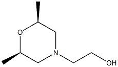 2-((2S,6R)-2,6-dimethylmorpholino)ethanol|REL-2-((2R,6S)-2,6-二甲基吗啉基)乙烷-1-醇
