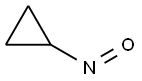 Cyclopropane, nitroso- 化学構造式