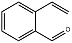 2-乙烯基苯甲醛 结构式