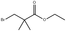 ethyl 3-bromo-2,2-dimethylpropanoate Struktur