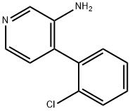 290297-28-8 4-(2-氯苯基)吡啶-3-胺
