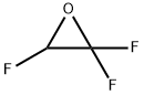 Oxirane, 2,2,3-trifluoro- Structure