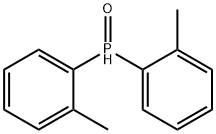 双(2-甲基苯基)氧化膦, 30309-80-9, 结构式