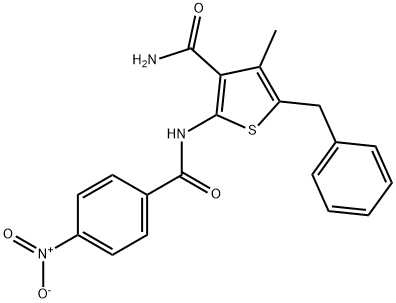 , 304668-12-0, 结构式