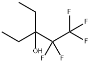 3-Pentanol, 3-ethyl-1,1,1,2,2-pentafluoro-