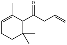 甲位突厥酮, 31089-90-4, 结构式