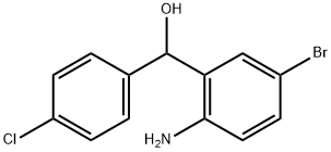 313972-43-9 (2-amino-5-bromophenyl)(4-chlorophenyl)methanol