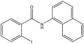 314284-07-6 2-iodo-N-(1-naphthyl)benzamide
