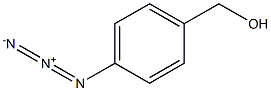 (4-Azidophenyl)methanol, 31499-54-4, 结构式