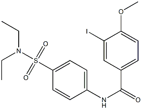  化学構造式