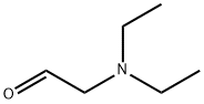 2-(diethylamino)acetaldehyde Struktur