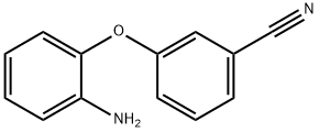 3-(2-aminophenoxy)benzonitrile|3-(2-aminophenoxy)benzonitrile