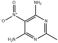 3346-21-2 2-甲基-5-硝基嘧啶-4,6-二胺