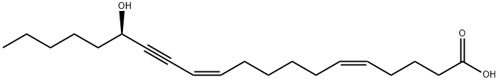 (5Z,11Z,15R)-15-Hydroxyeicosa-5,11-dien-13-ynoic Acid