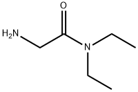 2-amino-N,N-diethylacetamide,34105-57-2,结构式