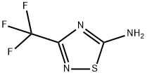 35581-44-3 5-amino-3-trifluoromethyl-1,2,4-thiadiazole