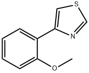 383145-42-4 4-(2-Methoxyphenyl)thiazole