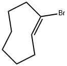 1-Bromocyclooctene Struktur